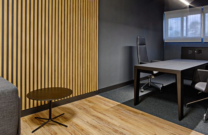 Proyecto 360º: Diseño, obra y equipamiento