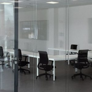 Proyecto de compartimentación y división de espacios