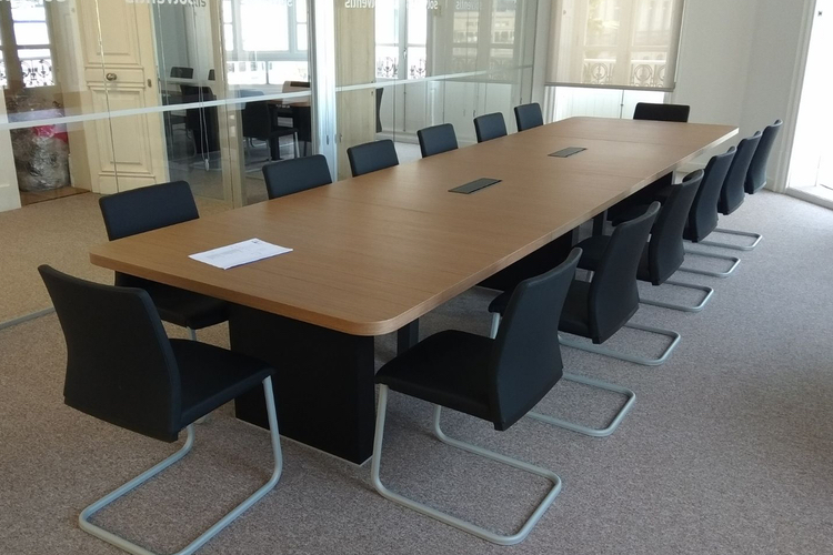 Equipamiento Integral de oficinas