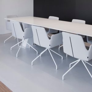 Sillería ergonómica y tapicerías