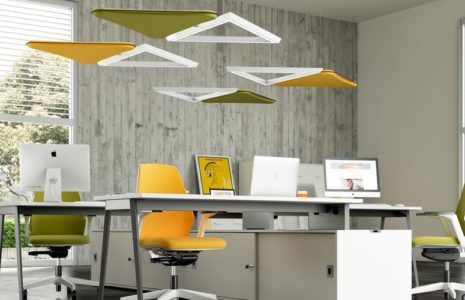 Paneles de luz y sonido