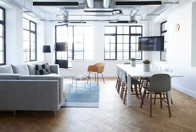 Consejos a tener en cuenta para el diseño de su oficina moderna