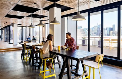 3 características de las oficinas adaptadas a sus trabajadores