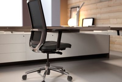 Descubre la nueva silla de oficina Kineo