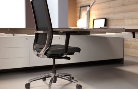 Descubre la nueva silla de oficina Kineo