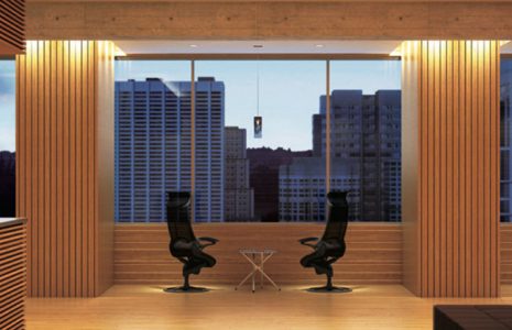 Silla de diseño Leopard de Okamura, ergonomía y vanguardia en estado puro