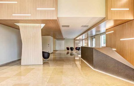 4 beneficio de implementar una iluminación adecuada en la oficina