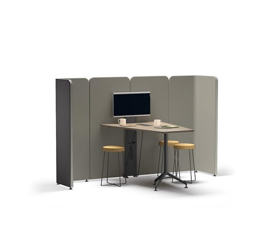 Espacio colaborativo y de videoconferencia Lets Meet 4