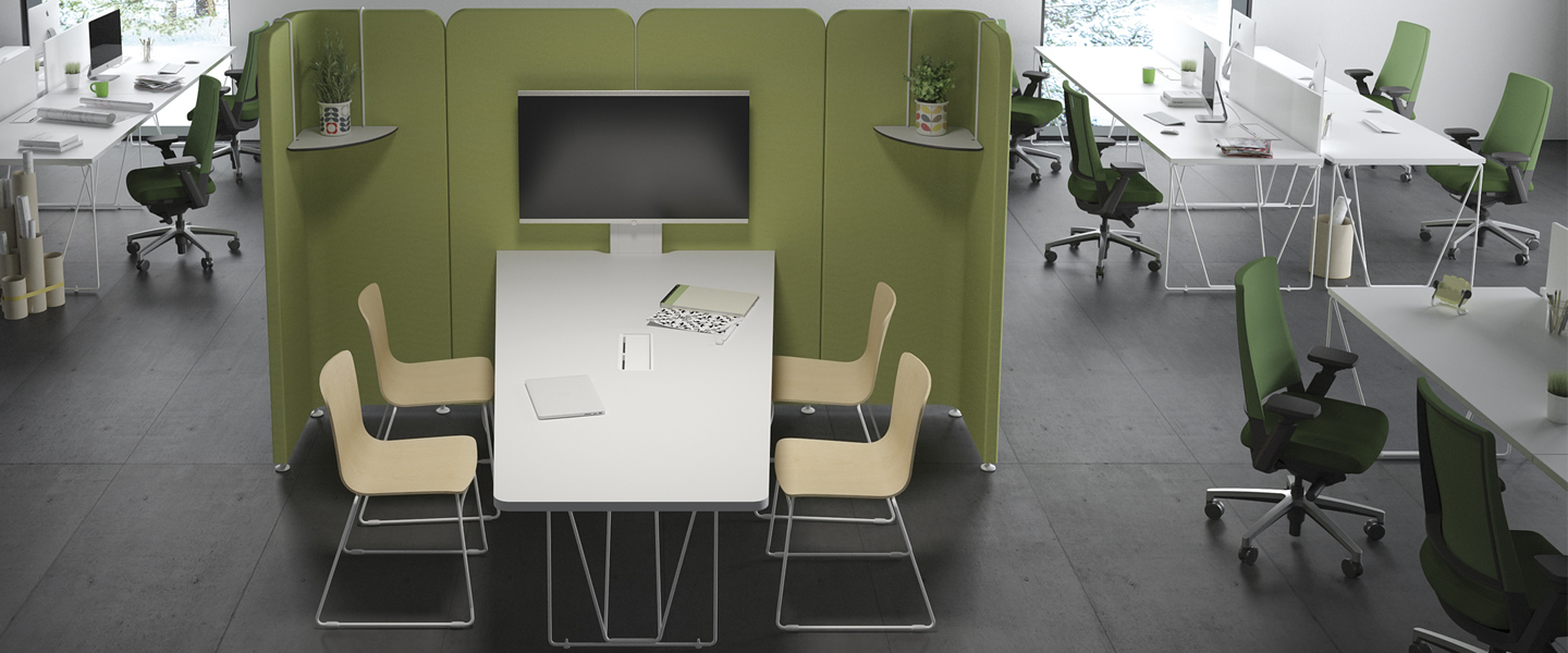 Espacio colaborativo y de videoconferencia Lets Meet
