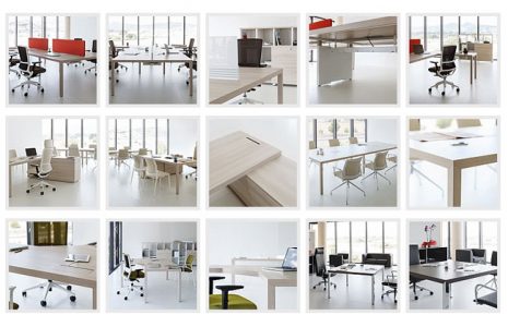 4 aspectos a tener en cuenta a la hora de elegir una mesa de oficina