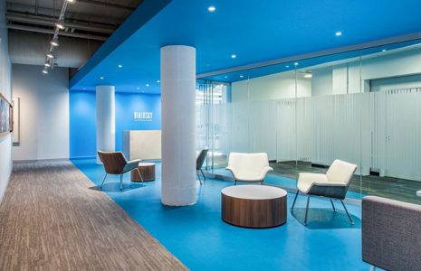 Diferentes diseños modernos para la reforma de su oficina
