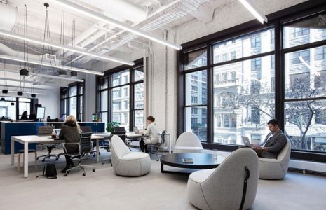 La importancia de las zonas de descanso para la productividad en la oficina