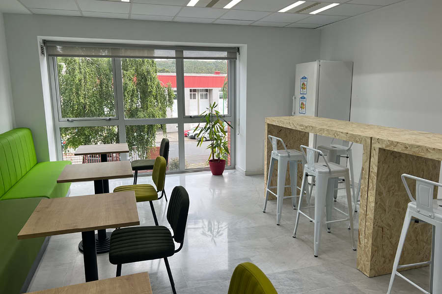 mobiliario office oficina