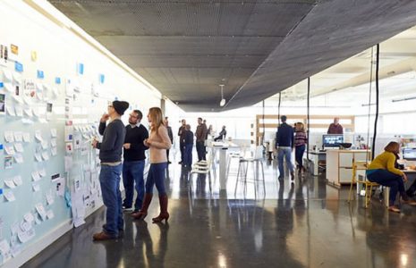 3 características de los nuevos espacio de trabajo