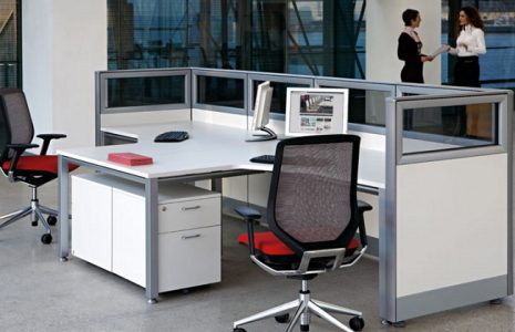 Saca el máximo partido a tu lugar de trabajo con los muebles de oficina modulares