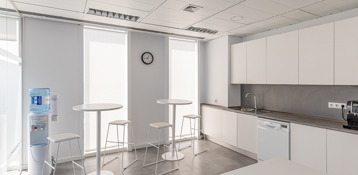 office en oficina reformada