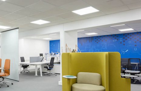 Cómo será la oficina del futuro