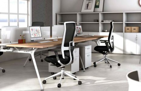 3 modelos de sillas de oficina que no te puedes perder