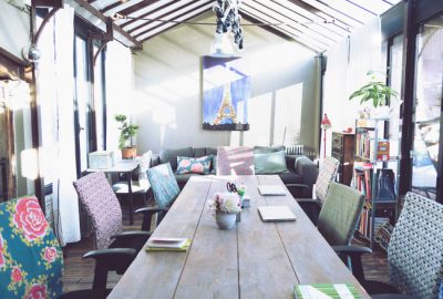 6 claves para lograr un estilo más hogareño en su oficina