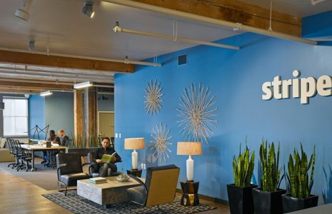 Oficinas de mundo: Recepciones y espacios que inspiran