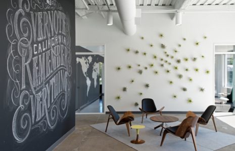 Tips para decorar oficinas tecnológicas de la mano de las empresas más geek del mundo