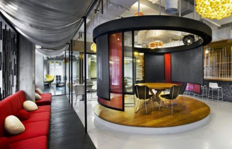 5 tendencias que marcarán las oficinas de 2017