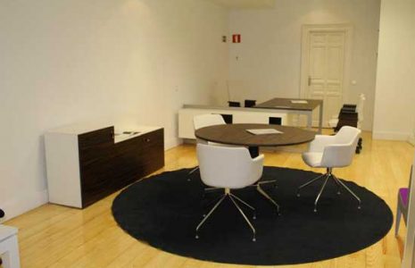 Esta semana presentamos el nuevo “showroom” de Forma 5, uno de nuestros más importantes fabricantes