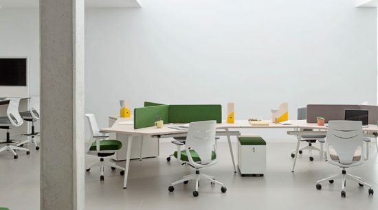 Pintura de oficinas