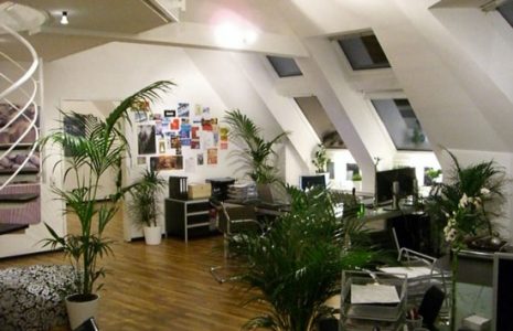 4 tips para crear una oficina moderna