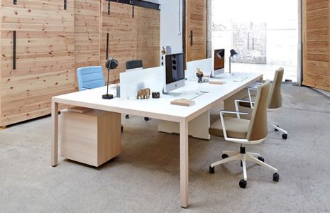 3 estilos modernos para la decoración de tu oficina