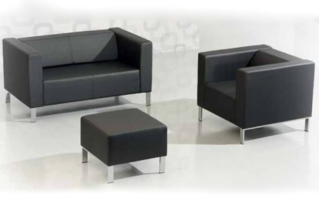 Modelos soft seating ideales para la sala de espera de tu oficina
