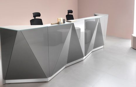 Recepción de oficina Alpa