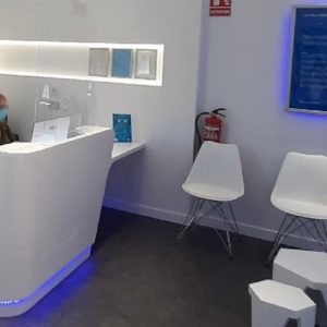 Mobiliario a medida y estándar