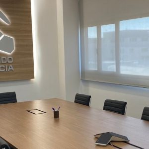 Transformación integral en las oficinas de Madrid