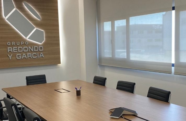 Transformación integral en las oficinas de Madrid