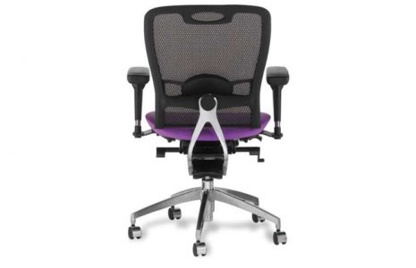 Anatomía de una silla ergonómica perfecta