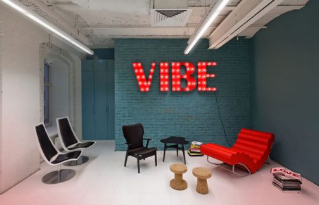 3 ejemplos de oficinas creativas