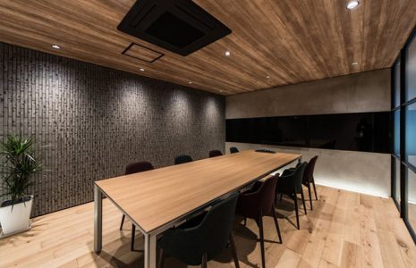Creando el ambiente perfecto para la sala de reuniones