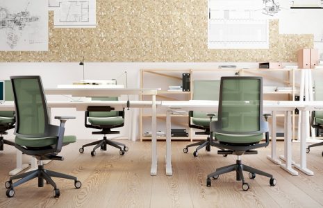 Características ergonómicas que debe tener un silla de oficina