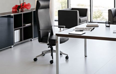 3 modelos de sillas de oficina para despachos de dirección