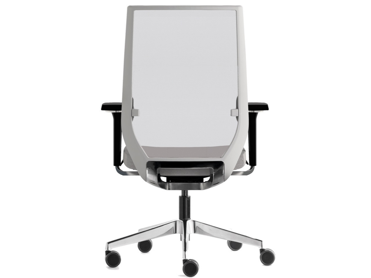 Sillas de oficina: La ergonomía en el puesto de trabajo - Solida  Equipamiento Integral