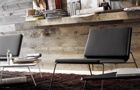 Conoce la Silla Tom, dará estilo a tus sala de espera, seguro.
