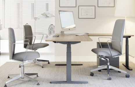 2 modelos de mesas para arquitectos