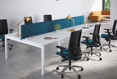 4 modelos de sillas ergonómicas para su oficina
