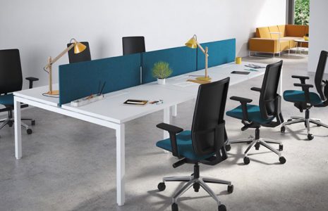 4 modelos de sillas ergonómicas para su oficina