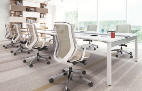 Sylphy, la silla operativa por excelencia de Okamura