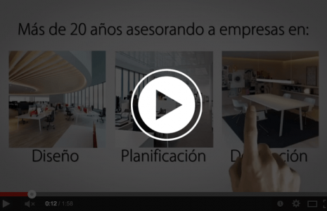 ¿Le gustaría tener una oficina perfecta? Conoce nuestro nuevo Vídeo