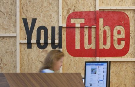 Descubre las impresionantes oficinas de Youtube en Londres