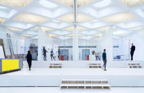 5 consejos básicos para la iluminación de oficinas 